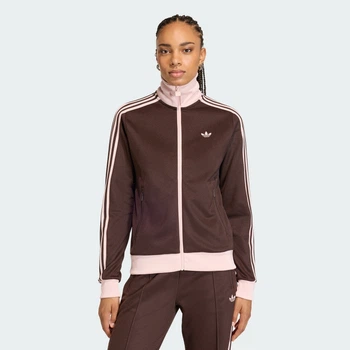 Жіноча олімпійка CLASSIC adidas KD3742 (L) коричневий (4068821847699)