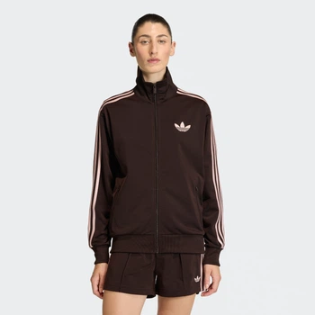 Жіноча олімпійка FIREBIRD LOOSE adidas KD1331 (M) коричневий (4068818847237)