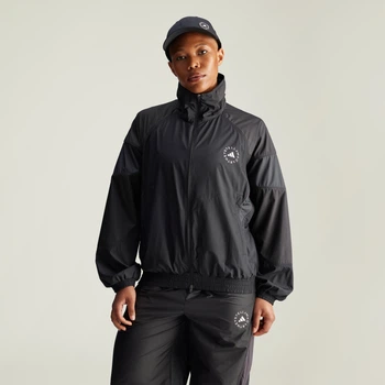 Женская олимпийка adidas by Stella McCartney adidas JF8728 (L) серый (4067896929675)