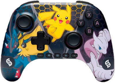 Kontroler PowerA Advantage Wireless Controller Pokémon: Mega Evolutions do Nintendo Switch 2 (0617885159817)