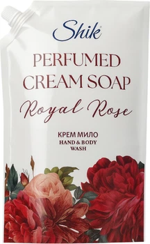 Жидкое крем-мыло Shik Royal Rose Королевская роза 900 мл (4823107608773)