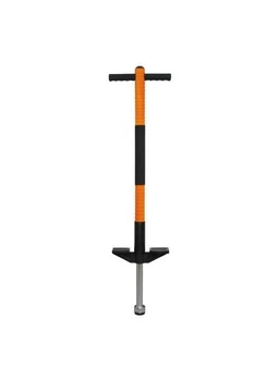 Джампер Pogo Stick (Пого Стик) детский Черно-оранжевый