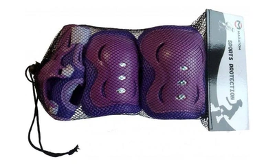Захист Maraton 3 purple, Purple