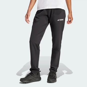 Женские джоггеры Multi Essentials Stretch adidas JP0806 (S) черный (4067891288258)
