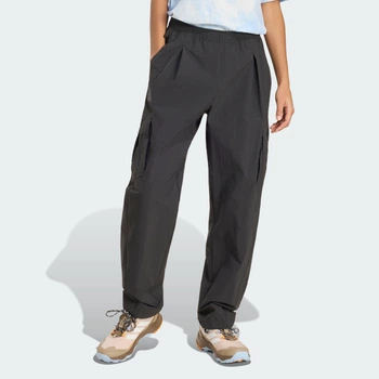 Жіночі штани-карго Terrex Xploric CLIMA365 adidas KE5004 (S) чорний (4068808807593)