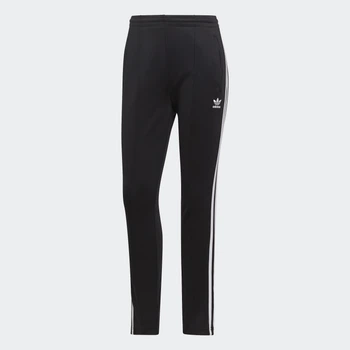 Жіночі спортивні штани Adicolor SST adidas IK6600 (L) чорний (4066761294696)