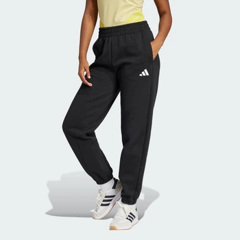 Женские брюки Future Icons Small Logo adidas JE3977 (S) черный (4067906137175)