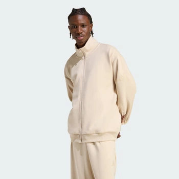 Мужская олимпийка SOFT LUX adidas KF0346 (S) бежевый (4068822930291)