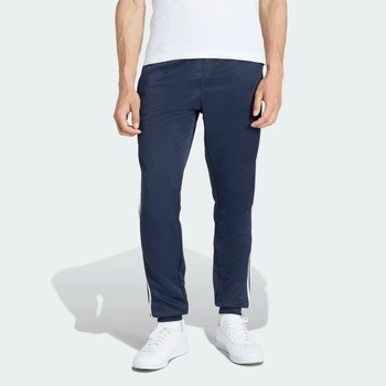 Мужские спортивные брюки SST adidas KE3516 (2XL) синий (4068821481398)