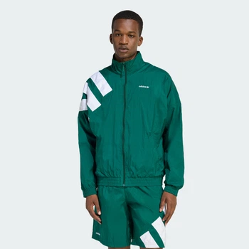 Чоловіча олімпійка ARCHIVE BLOCKED adidas KD4070 (XS) зелений (4068805013973)