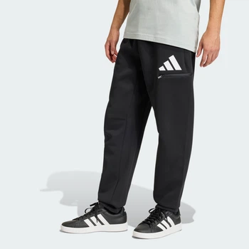 Чоловічі брюки FUTURE ICONS THREE BAR adidas JZ9399 (S) чорний (4068815371261)