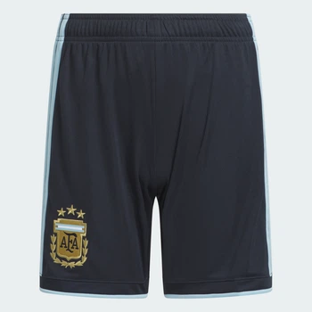 Детские домашние шорты Argentina 26 Home Replica Kids adidas KA8113 (128) синий (4068815548656)