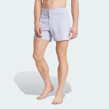Чоловічі плавальні шорти adidas Iconisea Short Length adidas JG0988 (32") фіолетовий (4067901950700)