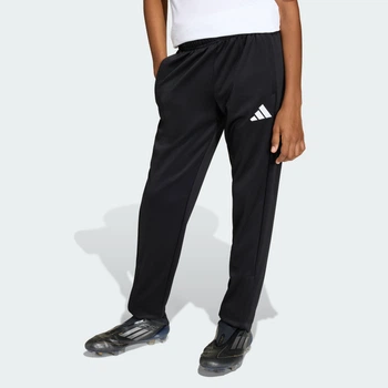 Дитячі спортивні штани Entrada26 Kids adidas JZ6550 (128) чорний (4068814055834)
