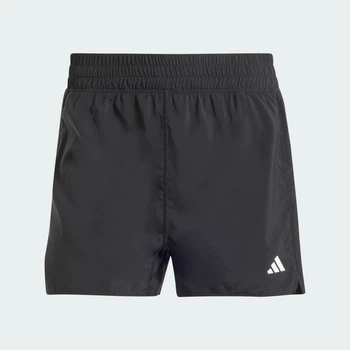 Женские шорты Own the Run adidas IX6371 (2XS 8 см) черный (4067889565217)