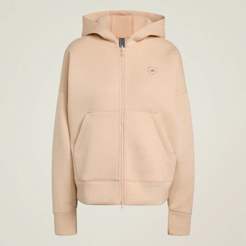 Женская толстовка adidas By Stella McCartney Scuba adidas KC2022 (S) бежевый (4068814582002)