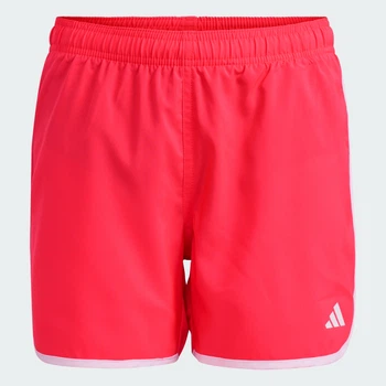 Дитячі шорти для плавання WATER REACTIVE GRAPHIC KIDS adidas KC6359 (116) червоний (4068821378773)