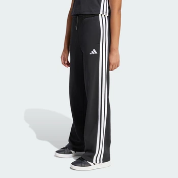 Детские брюки ESSENTIALS adidas JZ3689 (152) черный (4068821247567)
