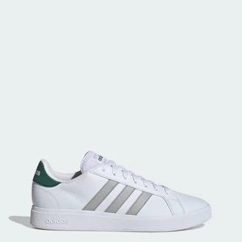 Мужские Кроссовки Grand Court TD Lifestyle Court Casual adidas ID3023 45 (10.5 UK) белый (4066765305688)
