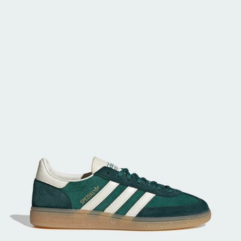 Кроссовки HANDBALL SPEZIAL adidas IH6589 36.5 (4 UK) зеленый (4068812237447)