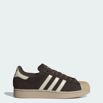 Кроссовки Superstar II adidas IH9314 44.5 (10 UK) коричневый (4068806074508)