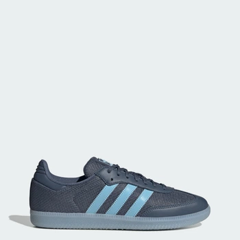 Чоловічі Кросівки Samba OG adidas JR0900 38.5 (5.5 UK) синій (4068801092446)