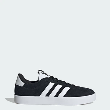 Мужские Кроссовки VL Court 3.0 adidas ID6278 40 (6.5 UK) черный (4067886668263)