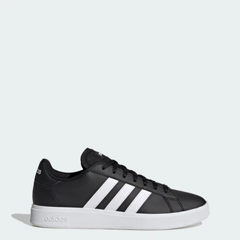 Мужские Кроссовки Grand Court TD Lifestyle Court Casual adidas GW9251 43 (9 UK) черный (4065426721188)