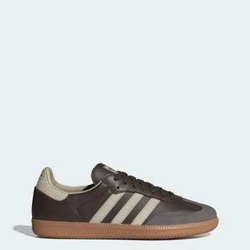 Мужские Кроссовки Samba OG adidas ID1481 46.5 (11.5 UK) коричневый (4067888898354)