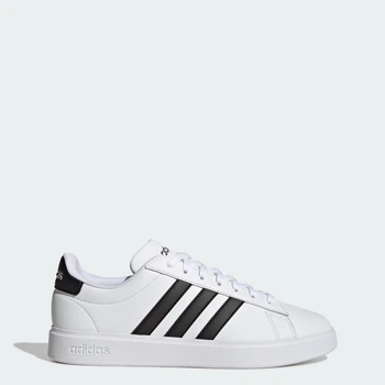 Мужские Кроссовки GRAND COURT 2.0 adidas GW9195 46 (11 UK) белый (4065427721828)