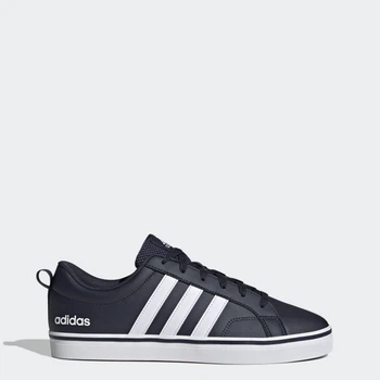 Мужские Кроссовки VS Pace 2.0 3-Stripes Branding Synthetic Nubuck adidas HP6011 46.5 (11.5 UK) синий (4066748337460)
