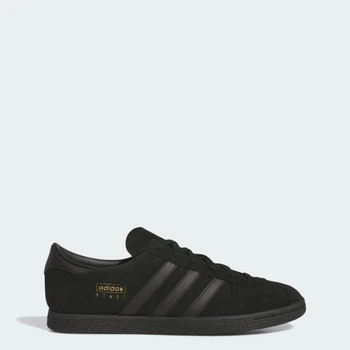 Кроссовки Stadt adidas JI1881 36.5 (4 UK) черный (4067897591543)