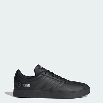 Кроссовки Mercedes - AMG Petronas Formula One Team Vl Court Base adidas JR1067 37 (4.5 UK) черный (4068801423165)