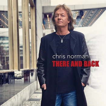 Музыкальный CD диск Chris Norman - There And Back лицензионный