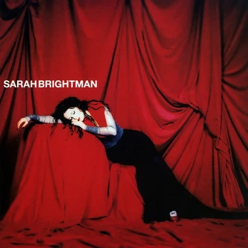 Музыкальный CD диск Sarah Brightman - Eden лицензионный