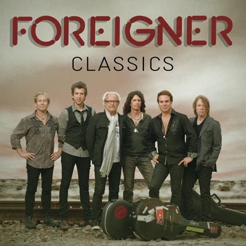 Музыкальный CD диск Foreigner - Foreigner Classics лицензионный