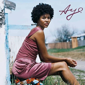 Музыкальный CD диск Ayo - Joyful лицензионный