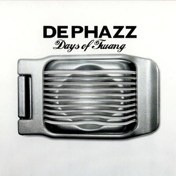 Музыкальный CD диск De Phazz – Days Of Twang лицензионный