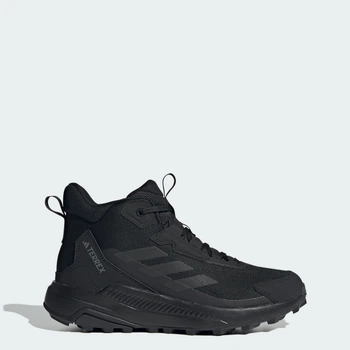 Женские Кроссовки для хайкинга Terrex Anylander Mid adidas IE1475 36.5 (4 UK) черный (4067888653182)