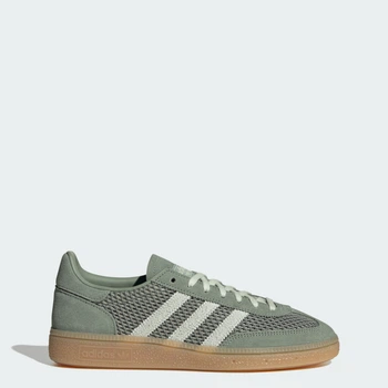 Женские Кроссовки HANDBALL SPEZIAL adidas IH1514 37 (4.5 UK) зеленый (4068807121133)