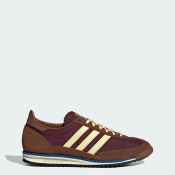 Женские Кроссовки SL72 OG adidas IE3425 36.5 (4 UK) Бордовый (4067886643925)