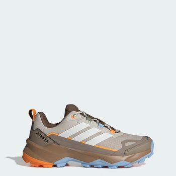 Женские Кроссовки для хайкинга Terrex Skychaser Ax5 adidas JR3986 37 (4.5 UK) бежевый (4068805926280)