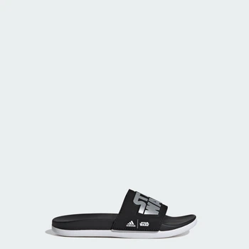 Детские Шлепанцы Star Wars Adilette Comfort adidas ID5237 29 (29 EUR) черный (4066765314406)