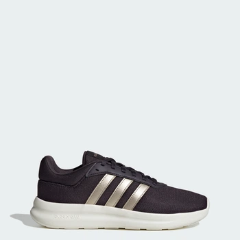 Женские Кроссовки Lite Racer 4.0 adidas JR8550 36 (3.5 UK) фиолетовый (4067905886869)
