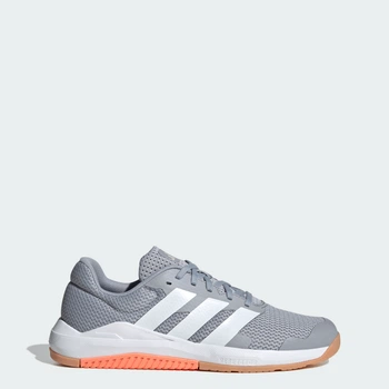 Жіночі Кросівки Dropset Base adidas JQ1451 39 (6 UK) сірий (4068806170910)