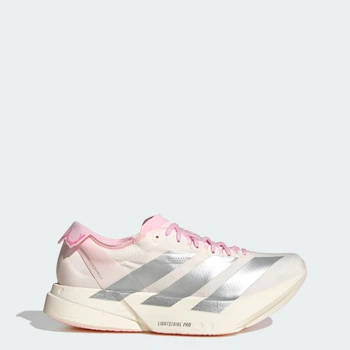 Женские Кроссовки ADIZERO ADIOS PRO 4 adidas JQ4446 38.5 (5.5 UK) белый (4068812819698)