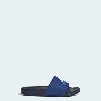 Детские Шлепанцы Adilette adidas IE2607 30 (30 EUR) синий (4067897958353)
