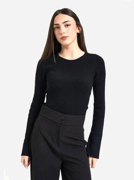 Топ женский ONLY 15363170-Black S Черный (5715832491166)