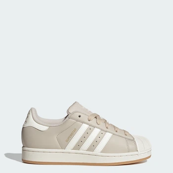Жіночі Кросівки SUPERSTAR II adidas IH4145 36 (3.5 UK) бежевий (4068804318277)