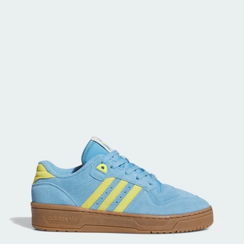 Женские Кроссовки Rivalry Low adidas JH7995 38 (5 UK) синий (4067904263920)